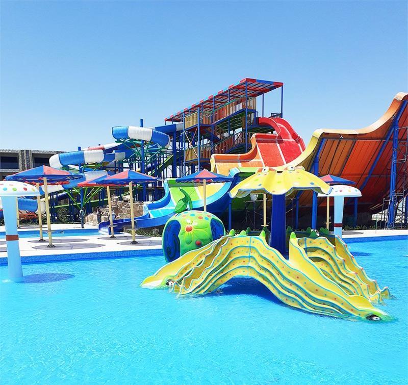 Hawaii Paradise Aqua Park Resort Hurghada Luaran gambar