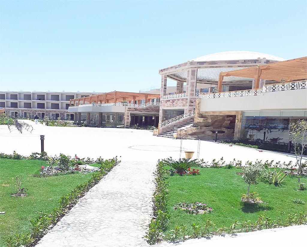 Hawaii Paradise Aqua Park Resort Hurghada Luaran gambar